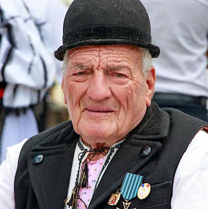 Ultimul veteran de pe Valea Sadului, răpus de Covid-19