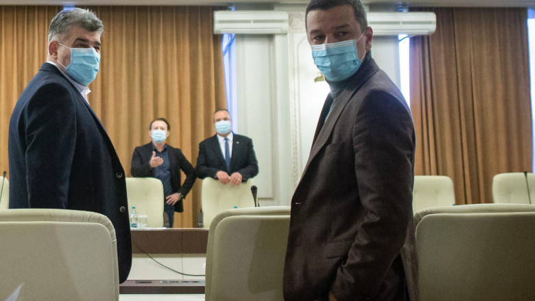 PNL, PSD şi UDMR se întorc sâmbătă la negocieri. Liberalii vor să discute de pe poziţii de forţă