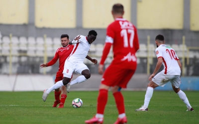 Duminică: Astra Giurgiu – AFC Hermannstadt. ”Nu trebuie să ne adoarmă locul lor în clasament”