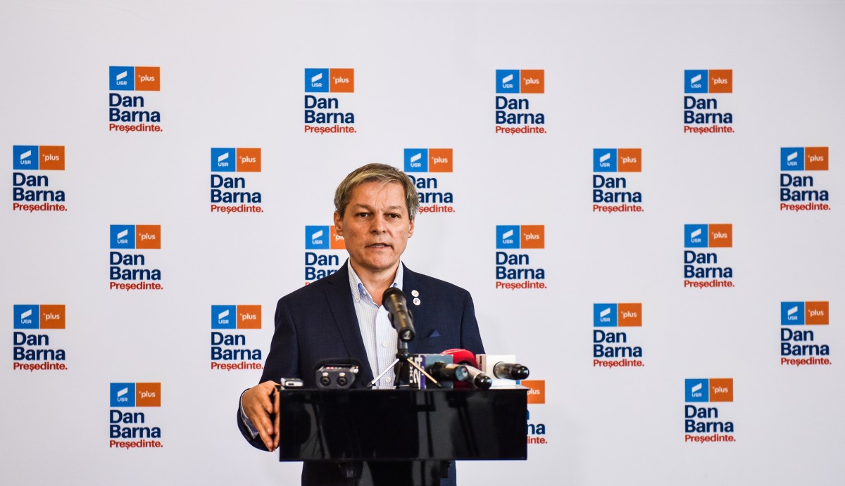 VIDEO Cioloş anunţă că USR nu va participa la consultările de la Cotroceni