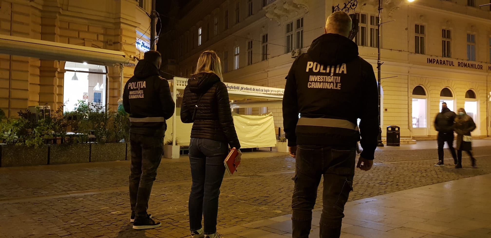 5.000 de lei pentru fiecare carantinat care a plecat duminică de acasă. 31 de sibieni amendați pentru lipsa măștii