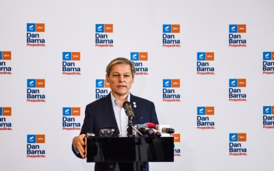 VIDEO Cioloş anunţă că USR nu va participa la consultările de la Cotroceni