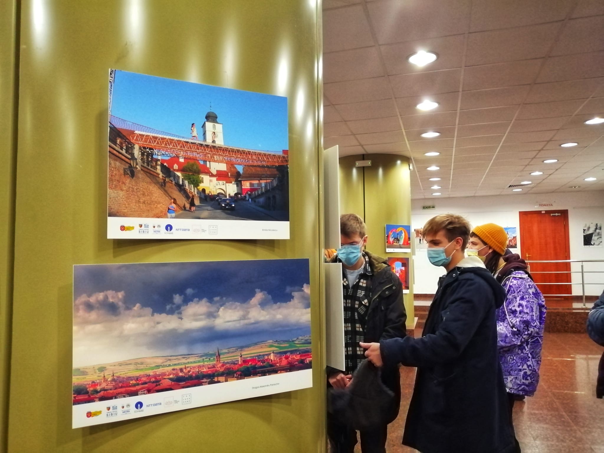 Concursul de fotografie „Sibiu-Orașul Bunelor Maniere” și-a desemnat câștigătorii