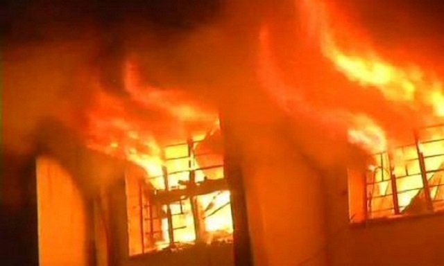 Incendiu într-un cămin de bătrâni din Bulgaria. Nouă persoane au murit