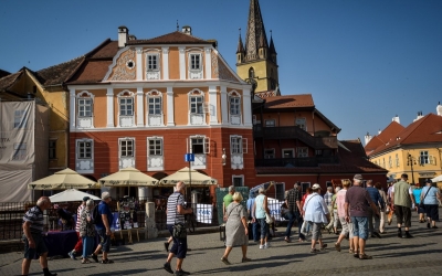 De ce stau turiștii puțin la Sibiu. Experții spun că mai au de vizitat și alte locații din Transilvania