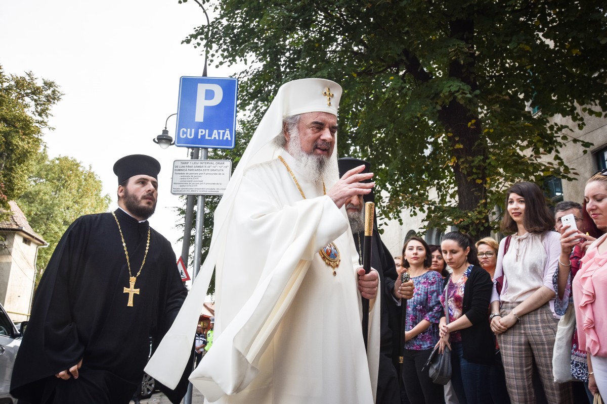 Patriarhul Daniel spune că s-a vaccinat anti-Covid: 