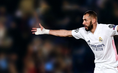 Karim Benzema, condamnat la un an de închisoare cu suspendare