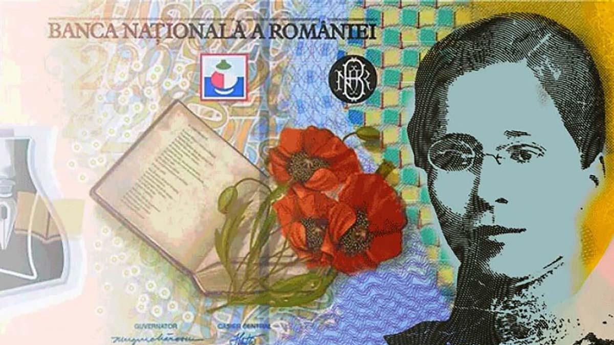 BNR va lansa în circulație bancnota de 20 de lei de 1 Decembrie. Prima bancnotă cu o personalitate feminină: Ecaterina Teodoroiu