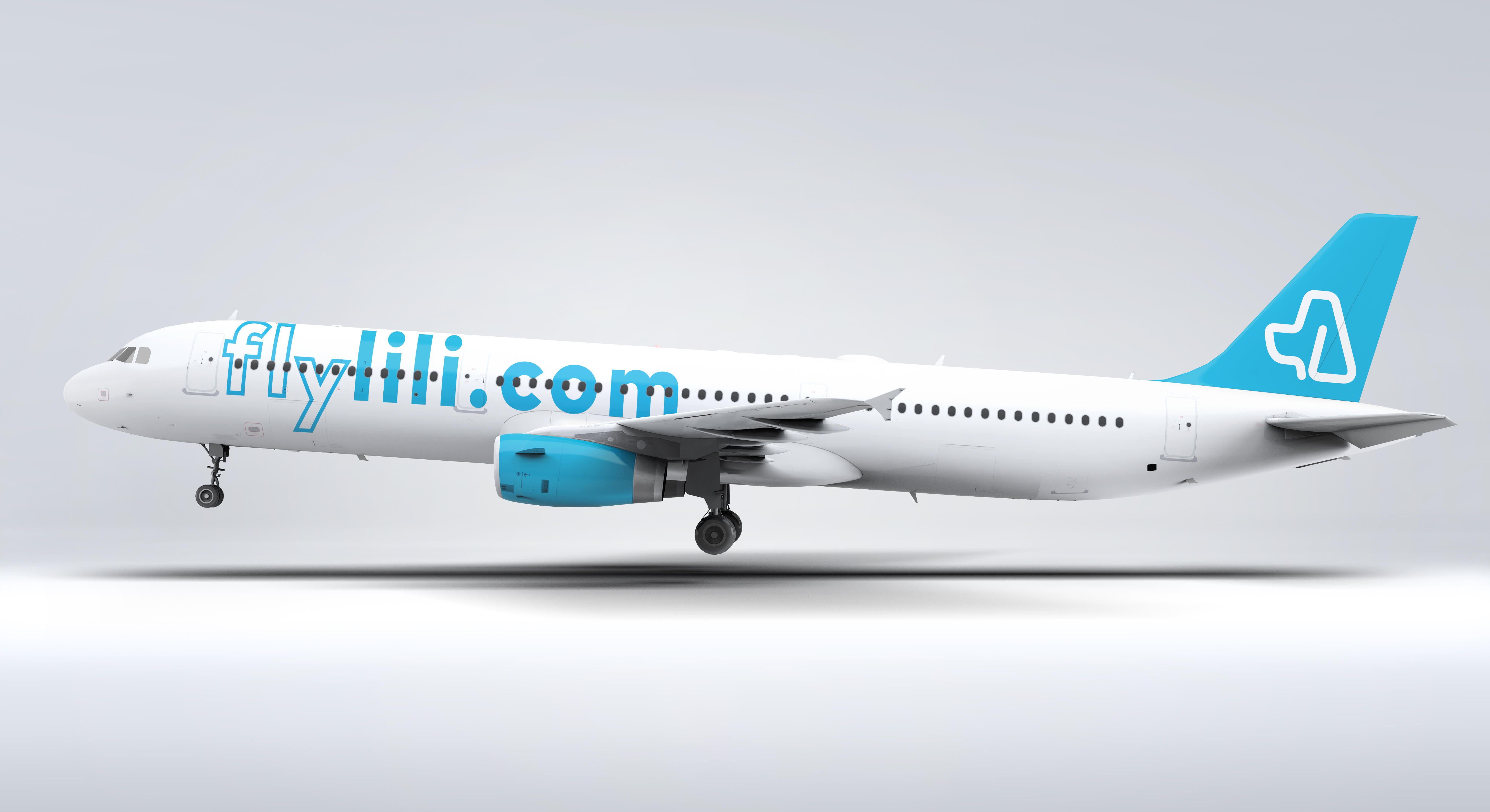 Fly Lili, cel mai nou operator aerian din România, a ales ca principal aeroport Sibiul