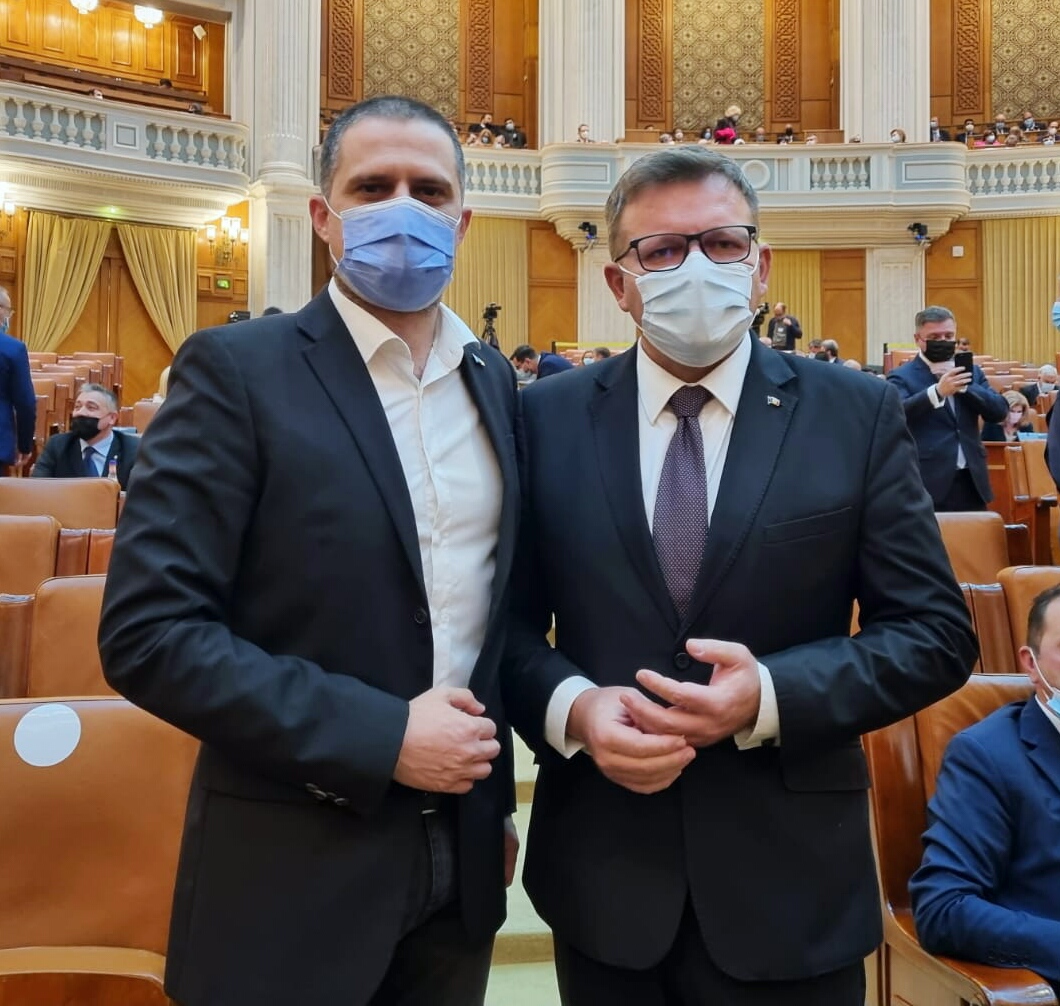 Bogdan Trif, PSD Sibiu: „Pensiile se vor plăti la timp!”