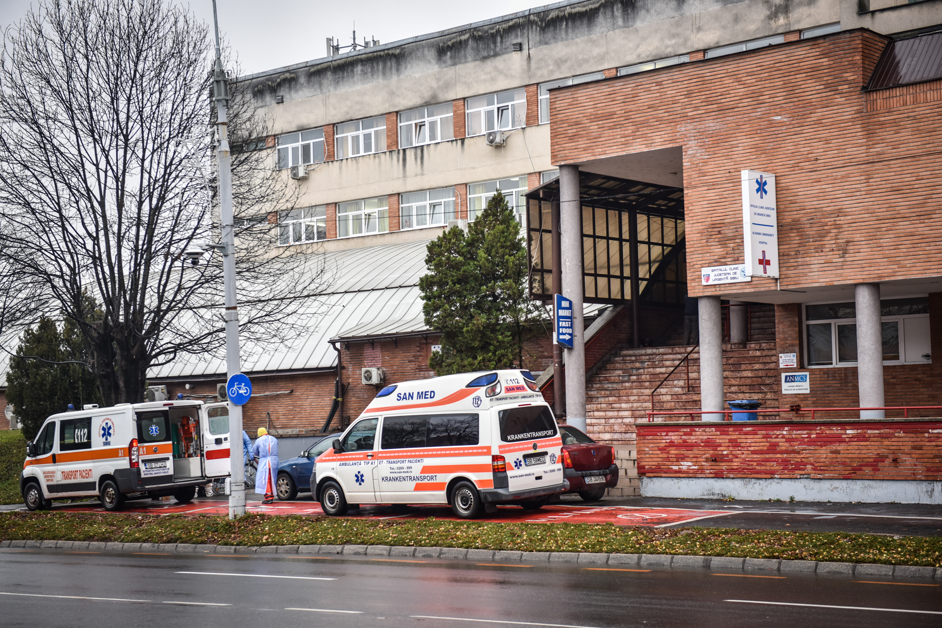 Tânăra de 33 de ani bolnavă de COVID care a murit ieri avea plămânii foarte afectați