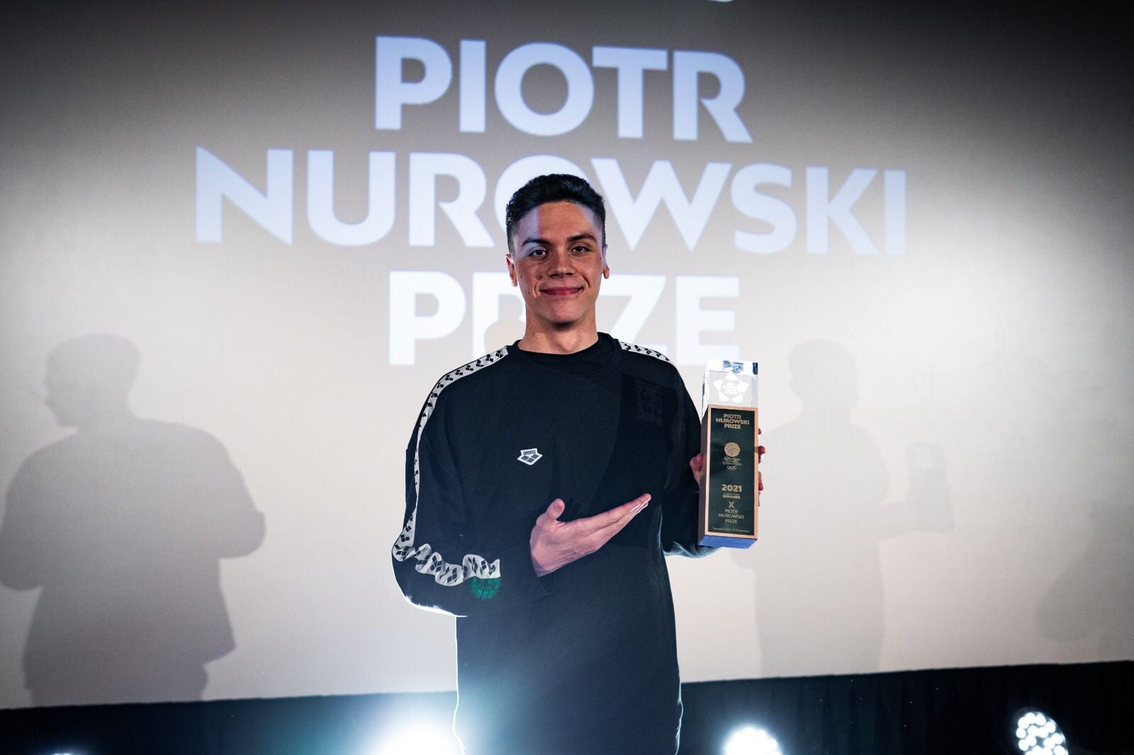 David Popovici a fost votat cel mai bun tânăr sportiv din Europa
