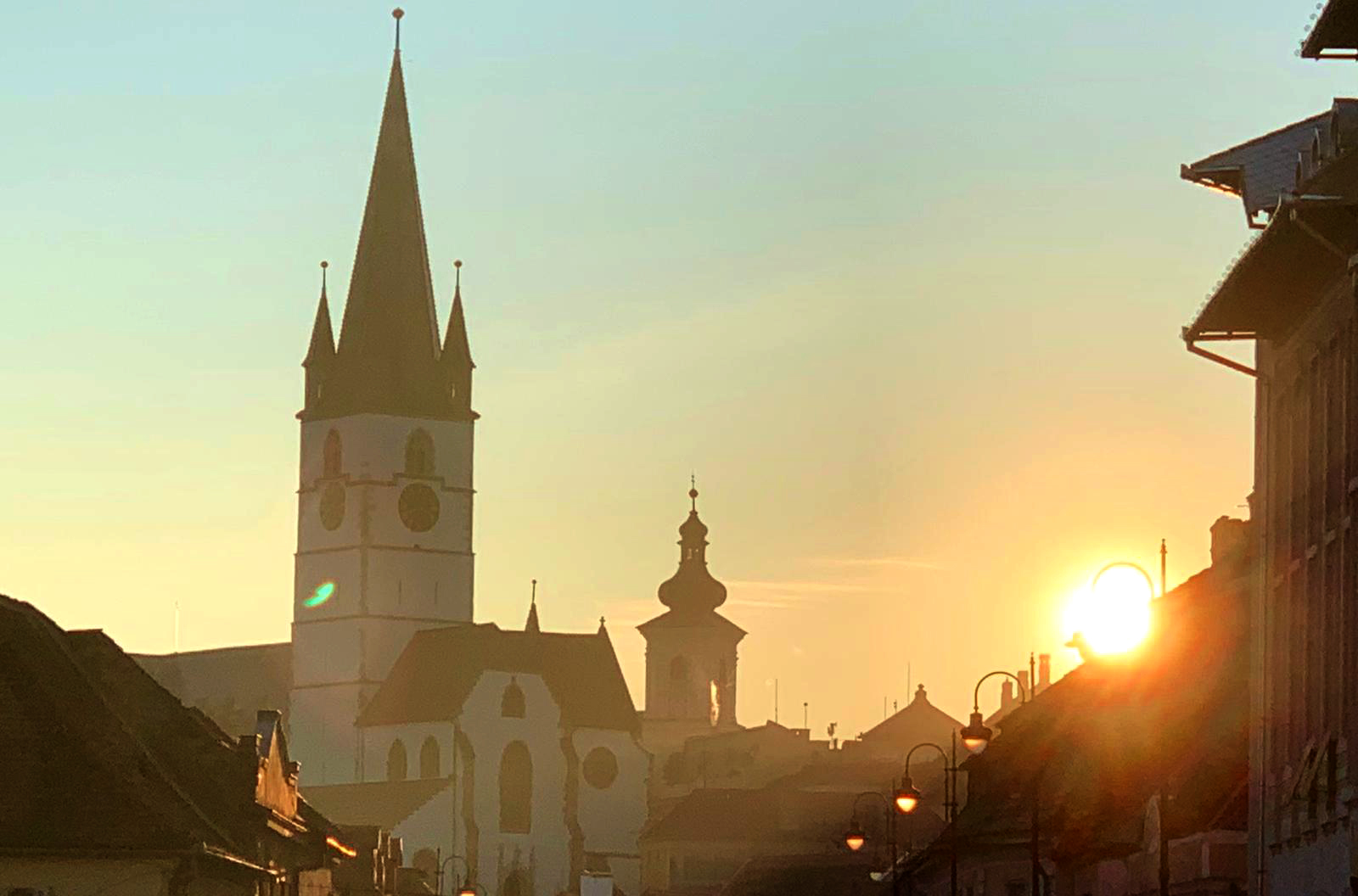 Incidența în municipiul Sibiu scade sub 4 la mie. 6,6 este cea mai ridicată incidență din județ