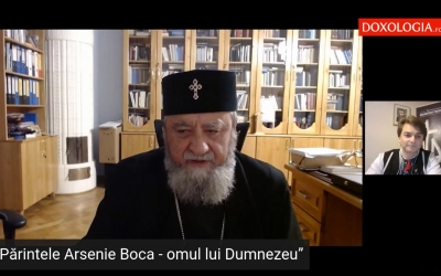 VIDEO Când va fi canonizat Arsenia Boca. ÎPS Laurenţiu Streza: Când vrea Dumnezeu şi când vrea şi părintele. Noi nădăjduim