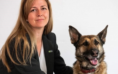 Andreea Roseti, despre activitatea în Humane Society International: „Tot ce învăț aici mă ajută în Animal Life și viceversa”
