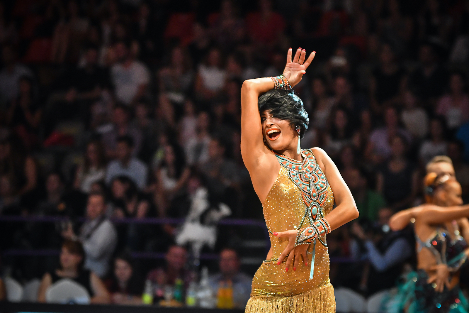 Începe Transylvanian Grand Prix. Trei campionate mondiale de dans în același timp, la Sibiu