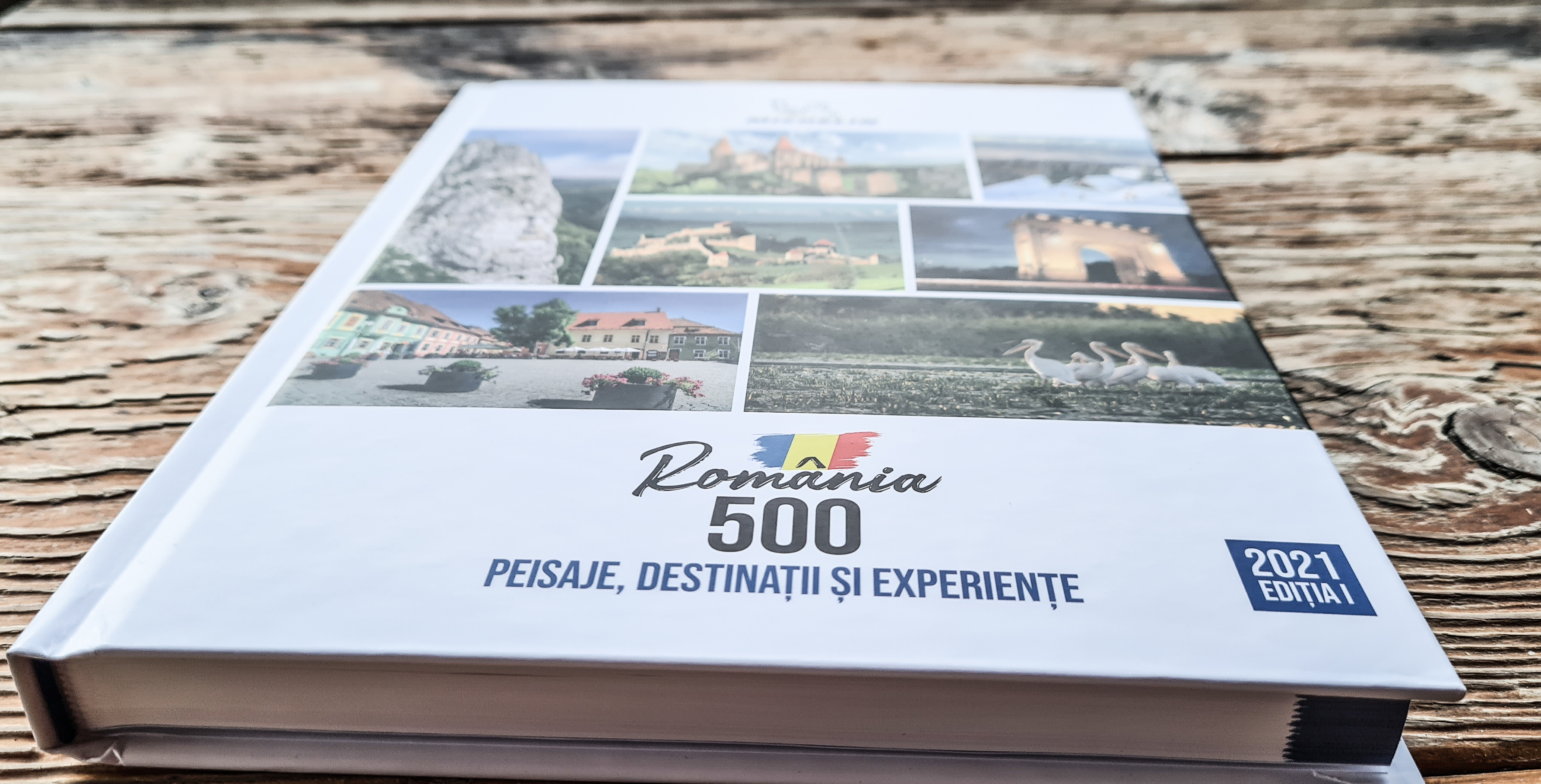 Muzeul ASTRA, prezent în Ghidul aniversar Michelin ,,România 500 peisaje, destinații și experiențe”