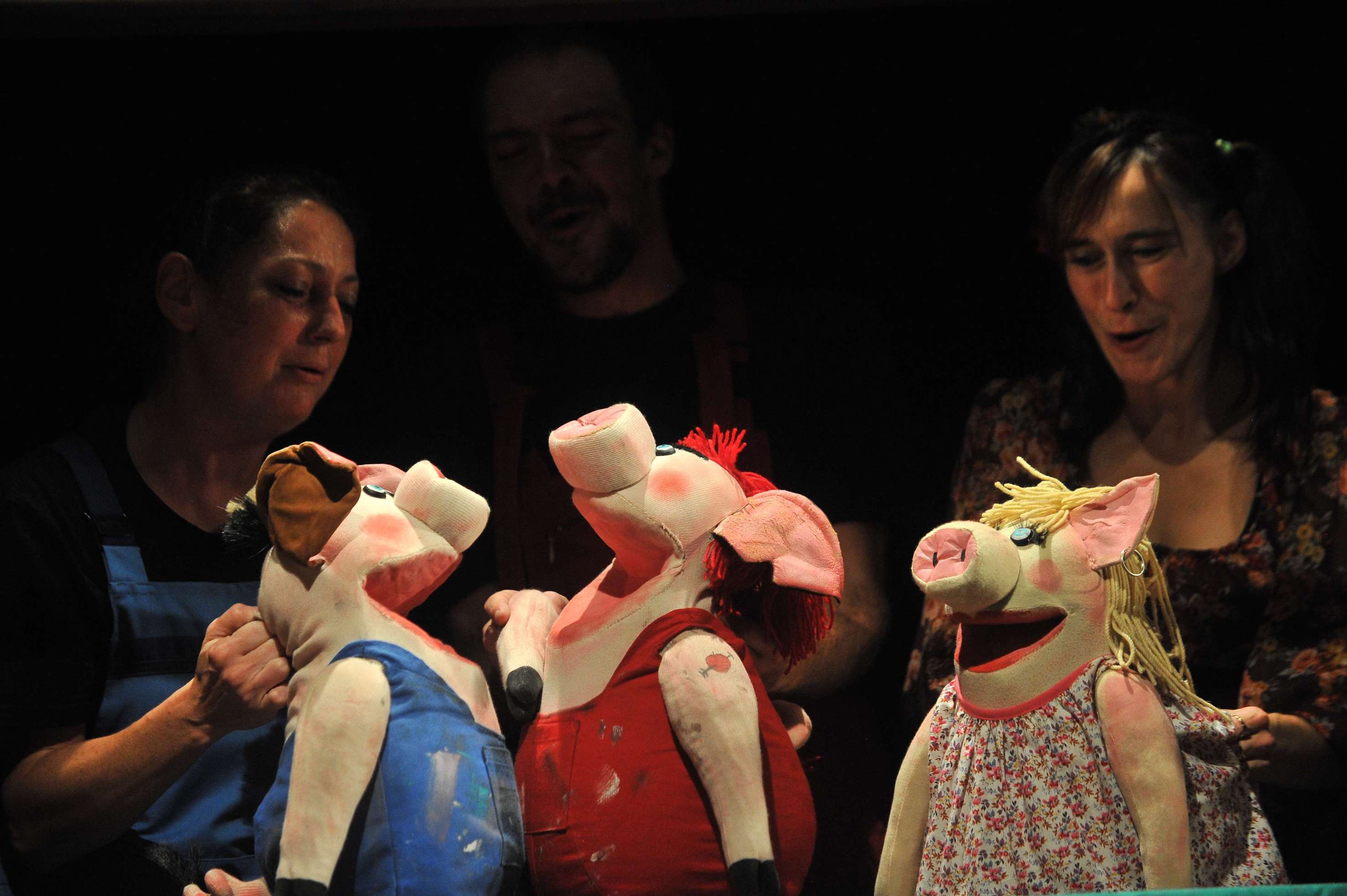 Teatrul „Gong” rescrie povești clasice pentru copiii de azi