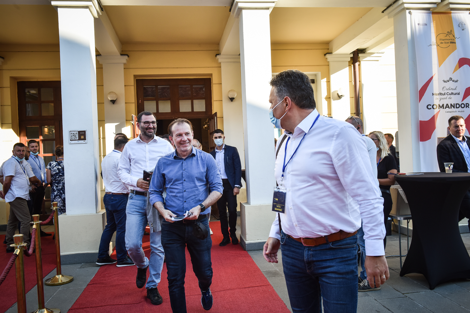 PNL a decis începerea negocierilor cu PSD în vederea formării unui Guvern