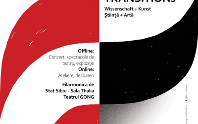 Zilele Culturii Austriece la Sibiu. Tema este „artă, ştiinţă şi societate într-o lume în schimbare”