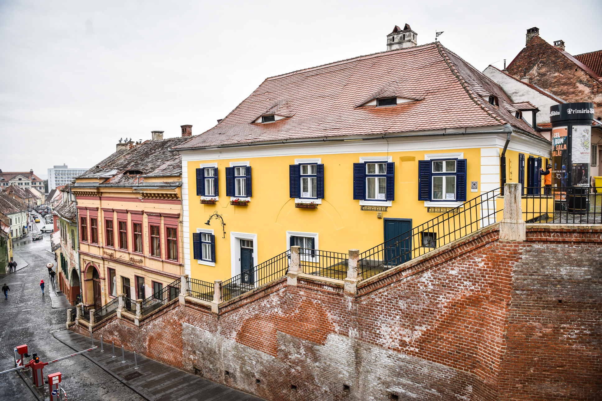 Doar 8 cazuri noi, în ultima zi, în județul Sibiu. 3 decese raportate, toate la persoane nevaccinate