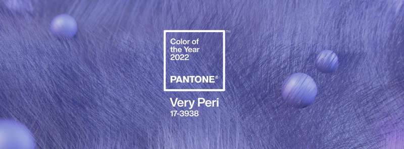 Nuanţa Lila Very Peri, aleasă culoarea anului 2022 de Pantone Color Institute