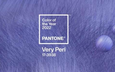 Nuanţa Lila Very Peri, aleasă culoarea anului 2022 de Pantone Color Institute