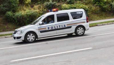 Un hoț a fost prins chiar de păgubit. L-a bătut cu pumnii și a încercat să fugă