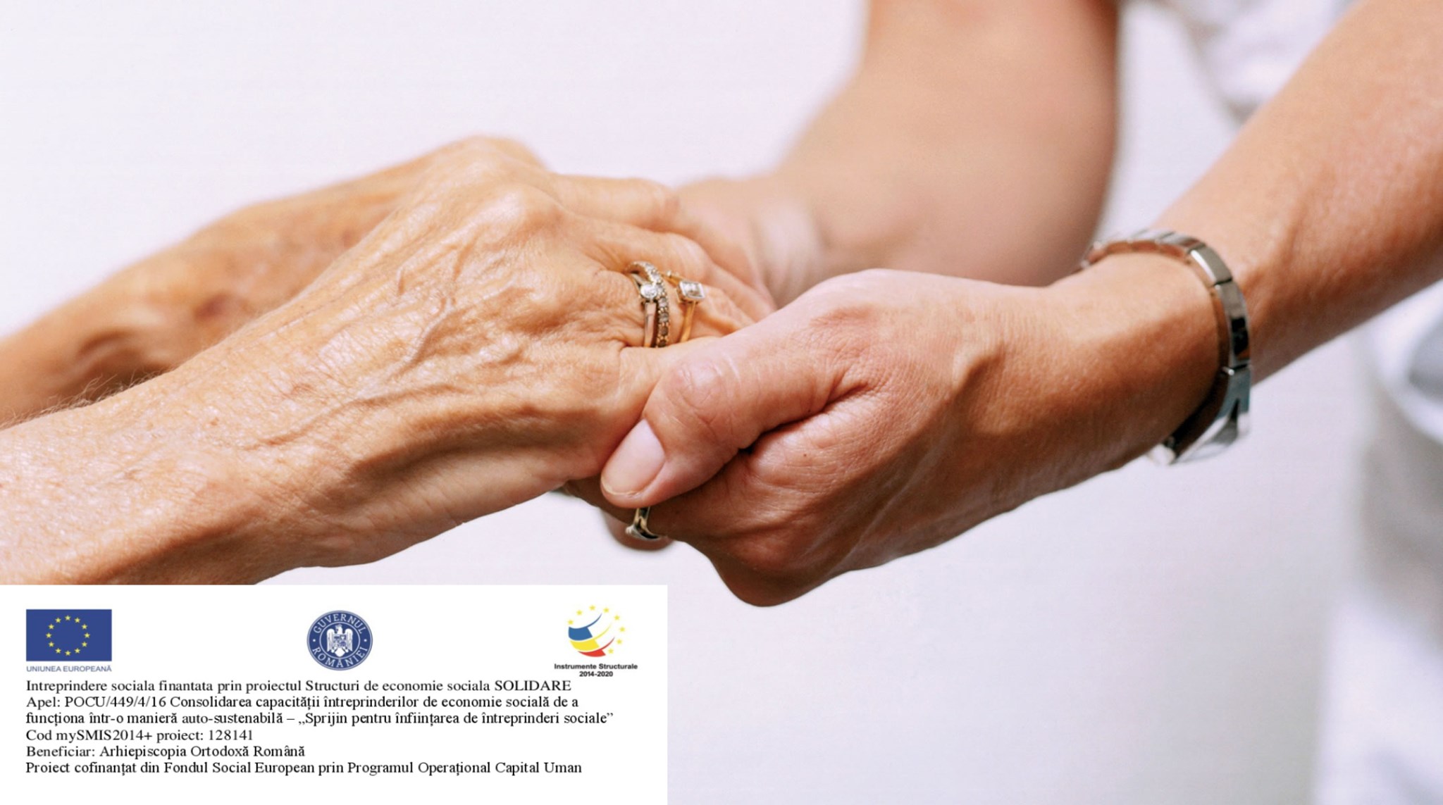 O asociație din Sibiu va oferi servicii de întreținere la domiciliu pentru persoanele vârstnice și cu dizabilități. Oricine poate face voluntariat