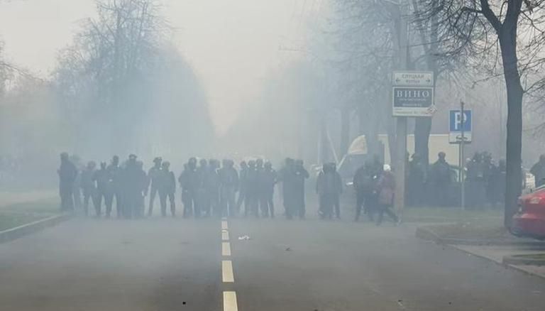 Un adolescent rus s-a aruncat în aer cu o bombă, într-un seminar ortodox