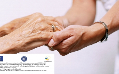 O asociație din Sibiu va oferi servicii de întreținere la domiciliu pentru persoanele vârstnice și cu dizabilități. Oricine poate face voluntariat