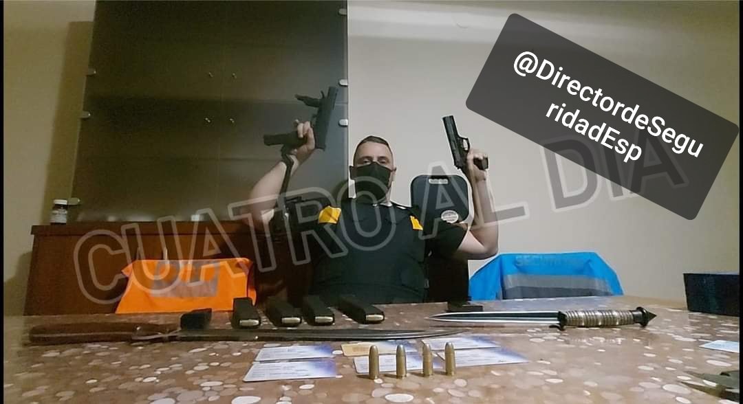 Un român concediat de la o firmă din Spania a împușcat patru oameni și a îngrozit un întreg oraș
