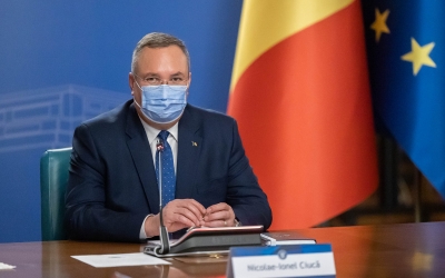 VIDEO Ciucă: Aprobăm creşterea punctului de pensie,majorarea alocaţiei pentru copii şi o indemnizaţie suplimentară pentru persoanele cu dizabilităţi