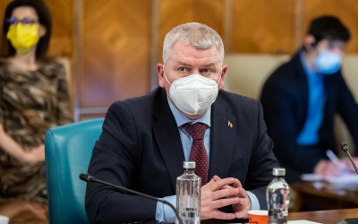 Florin Roman a demisionat din funcția de ministru al Cercetării. Și-a anunțat demisia pe Facebook