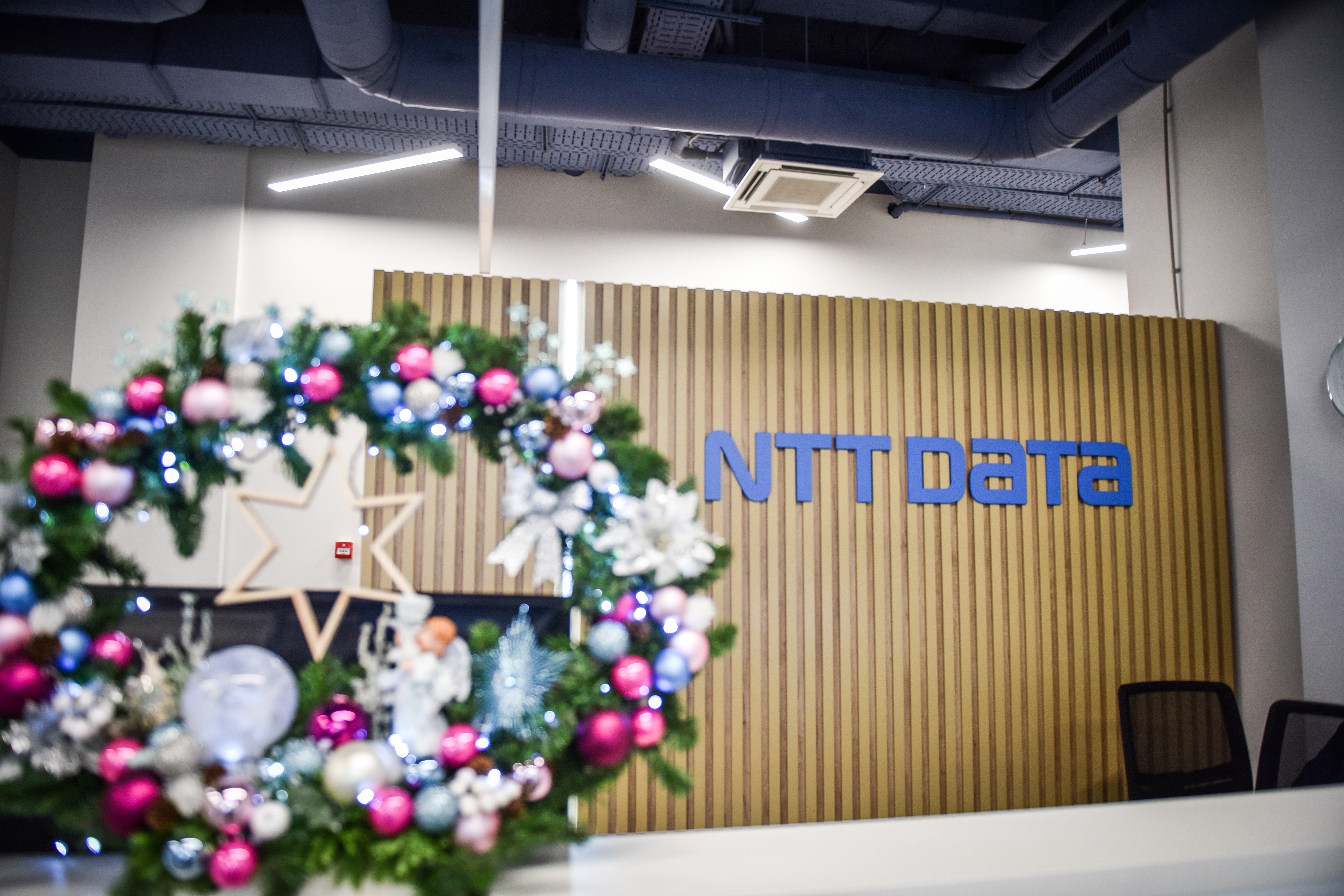 NTT DATA România își desfășoară activitatea într-un nou sediu din Sibiu