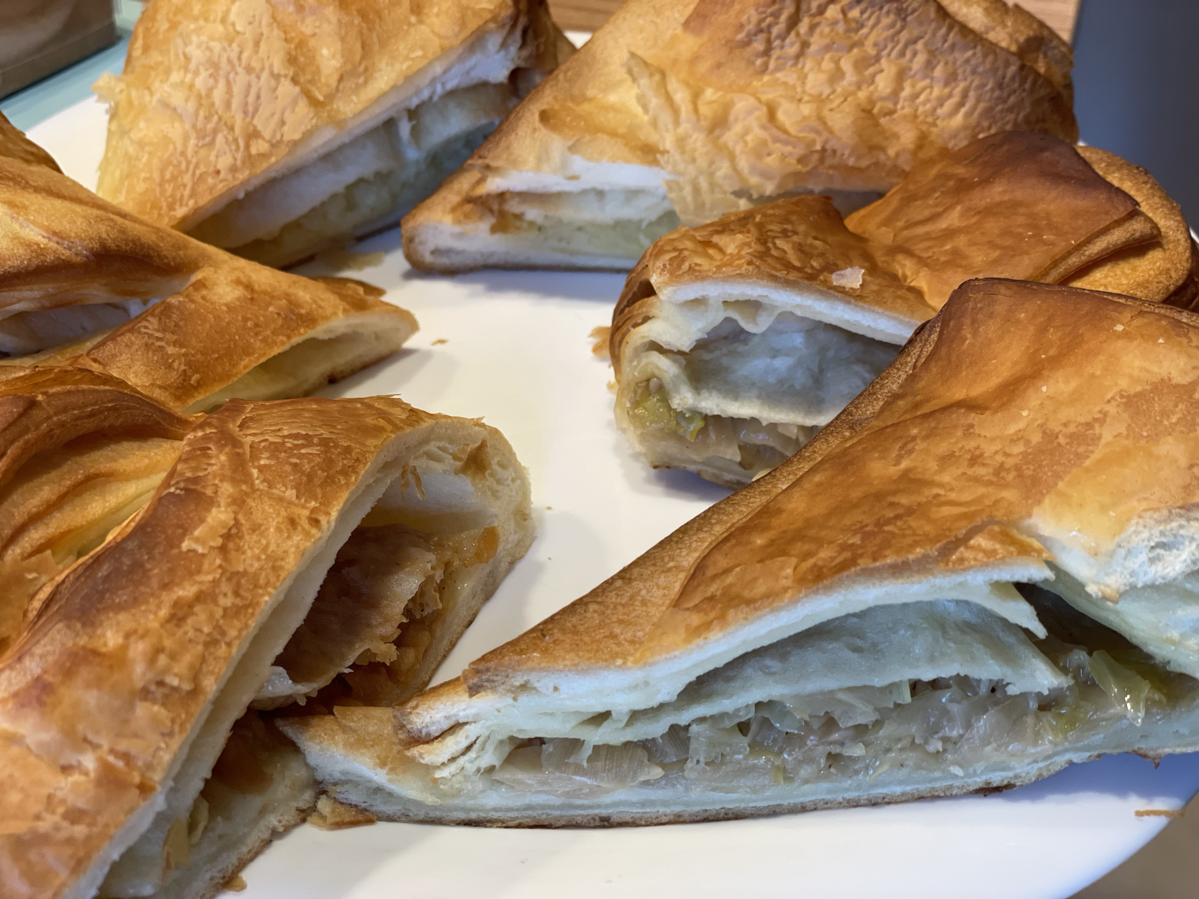 Plăcinte de la Mariohr. Să fie pită