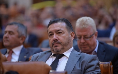 Cătălin Rădulescu, deputatul „mitralieră”, trimis în judecată de DNA. Este acuzat că ar fi obținut ilegal titlul de revoluționar