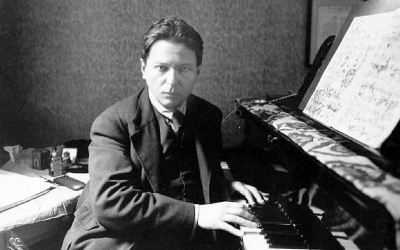 O piaţă din Paris va purta numele compozitorului George Enescu