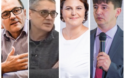 Adrian Besoiu, Ciprian Faraon și Aura Serea îl înlocuiesc pe Eugen Iordănescu în comisia care va alege viitorul administrator al Aeroportului Sibiu