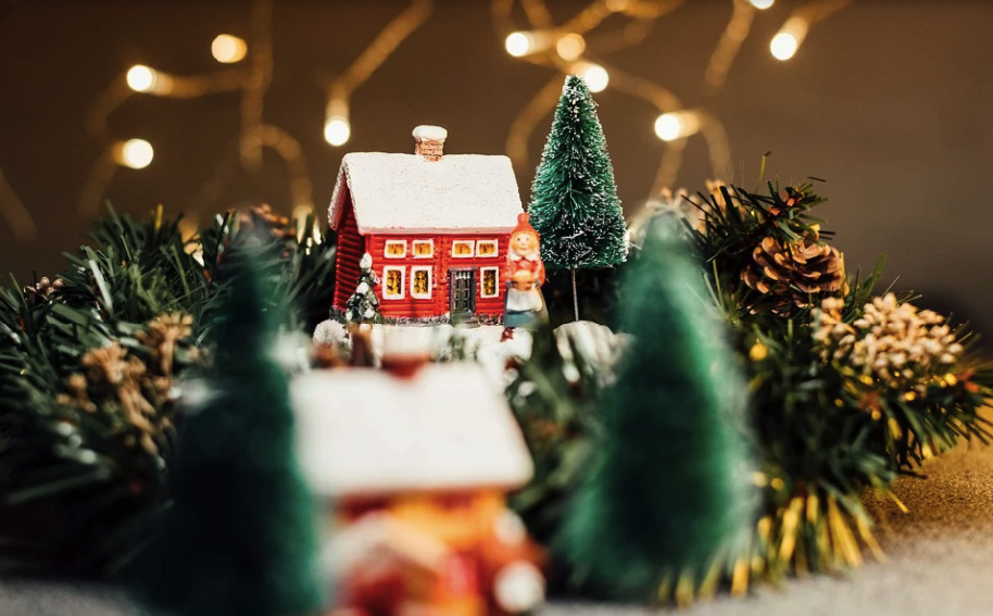 Mesajul de Crăciun din partea Primăriei Ocna Sibiului