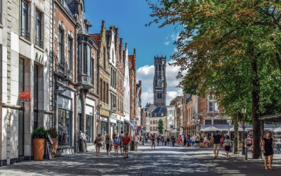 „Nu închiderii nedrepte!”. Lumea culturală a ieşit în stradă, în Belgia