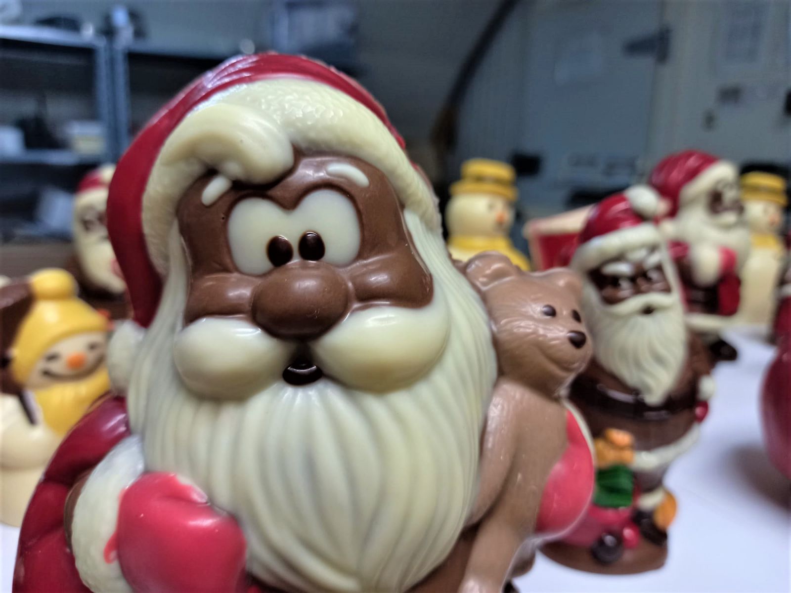 Cadouri dulci: Figurine cu 