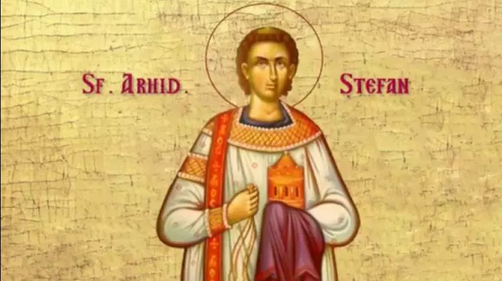 Sfântul Ştefan, sărbătorit în a treia zi de Crăciun. Peste 500.000 de români îşi serbează astăzi ziua de nume