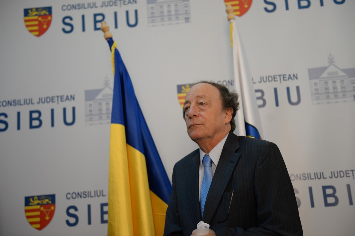 Mesajul Consiliului Județean după moartea lui Iordan Nicola: „Sincere condoleanțe soției sale și familiei extinse”