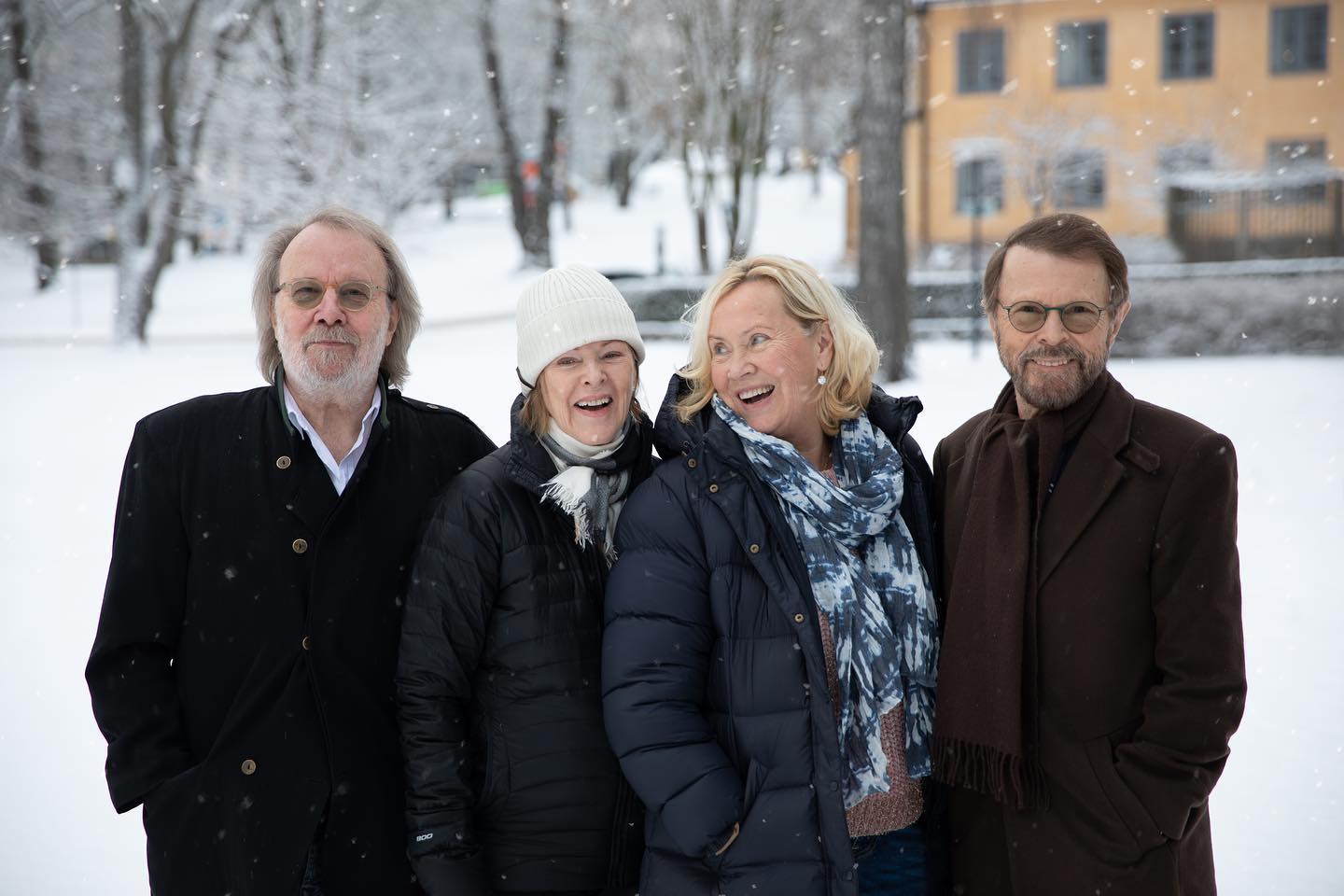 ABBA a lansat „Little Things”, prima melodie cu tematică de Crăciun a trupei