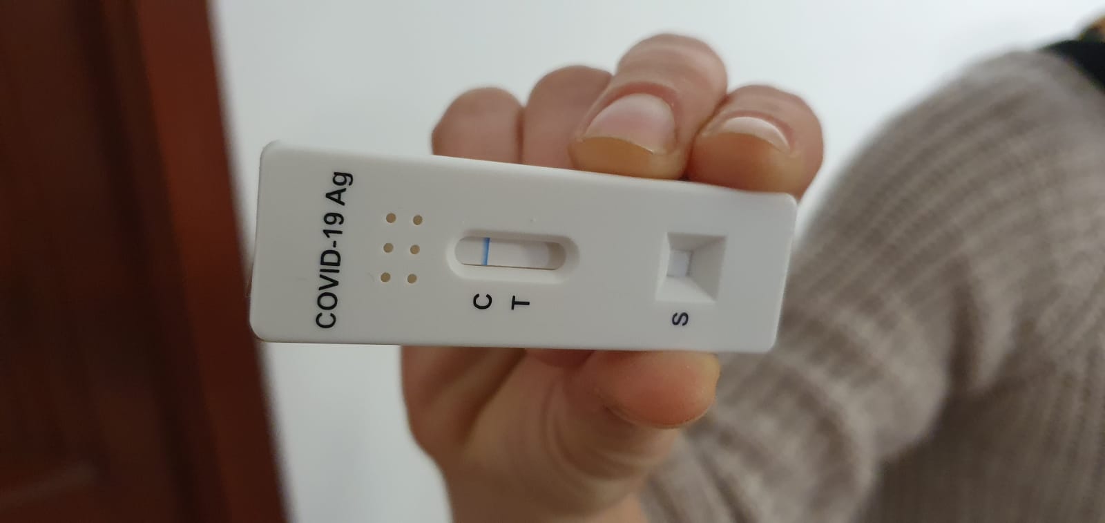 Niciun elev nu a fost găsit pozitiv la testele făcute astăzi de părinți