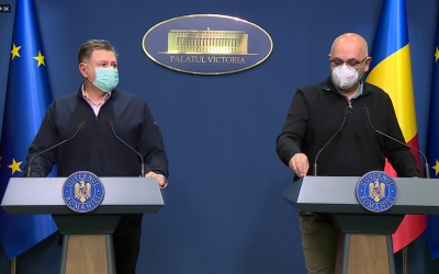 Măsurile luate de autorități pentru a limita răspândirea Omicron: test PCR pentru cei care vin din afara UE. Carantină pentru nevaccinați