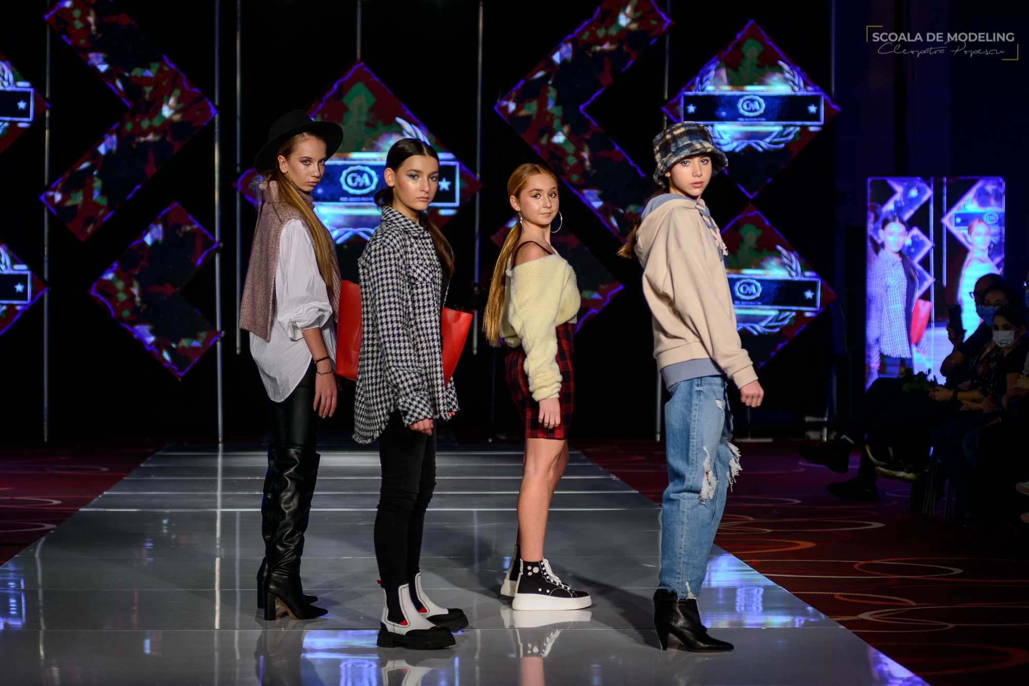 Evenimentul Kids Go Fashion a ajuns la cea de-a IX-a ediție