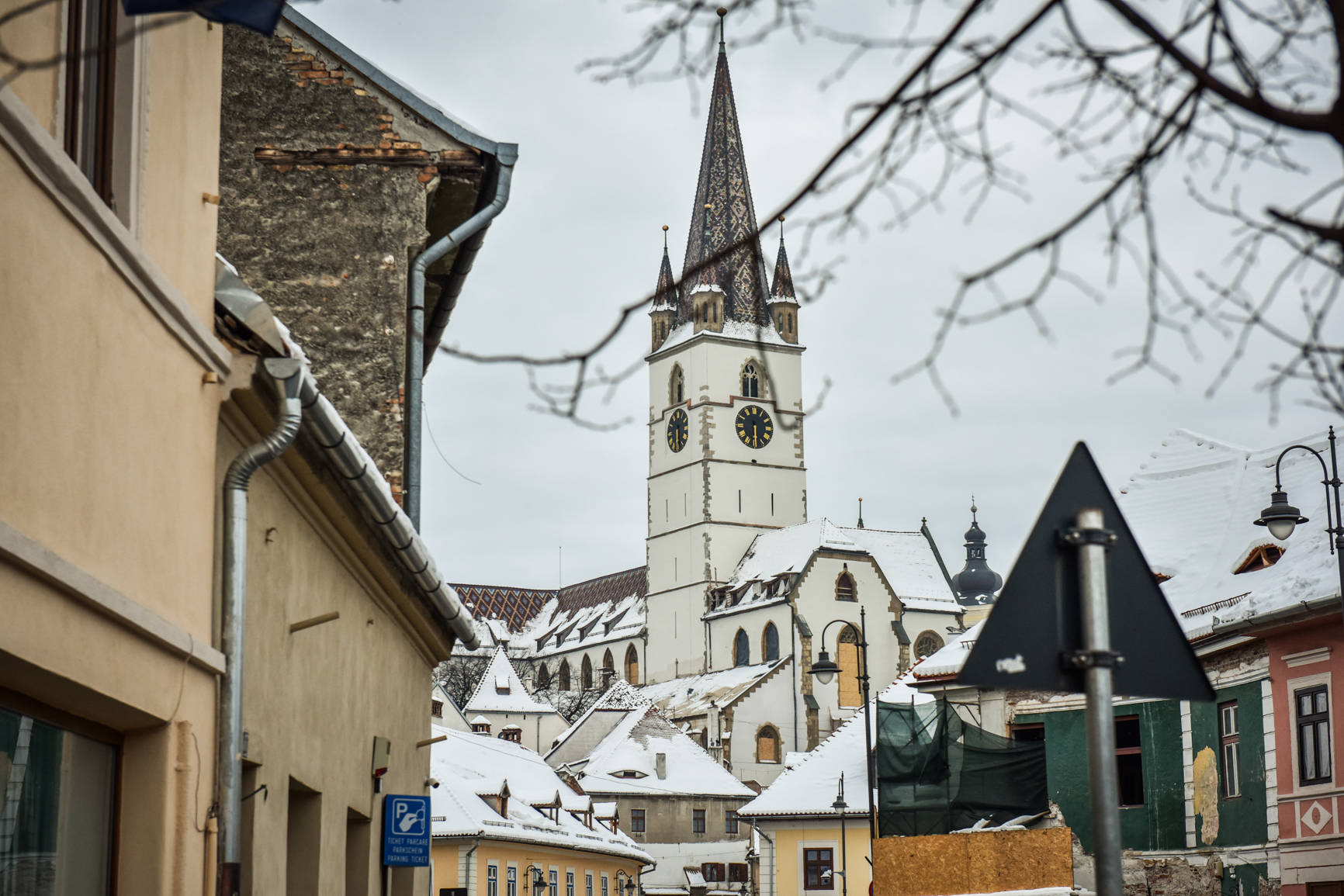 Va ninge şi va ploua în toată ţara, din această noapte