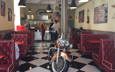 Celebra companie americană Harley-Davidson a dat în judecată două firme din Sibiu